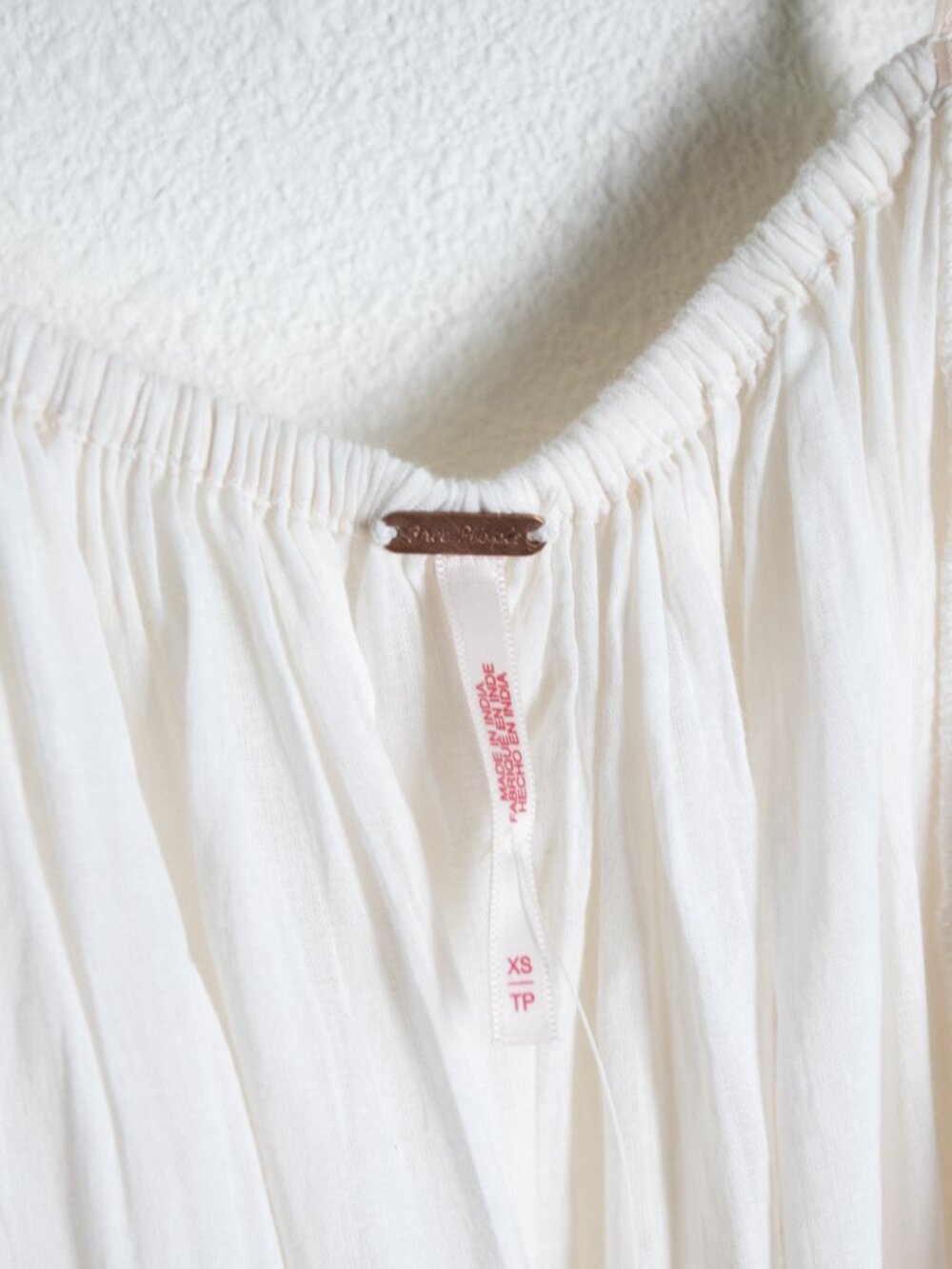 Free People Lydia Maxi Set with Shorts XS- NWT - Picture 6 of 13